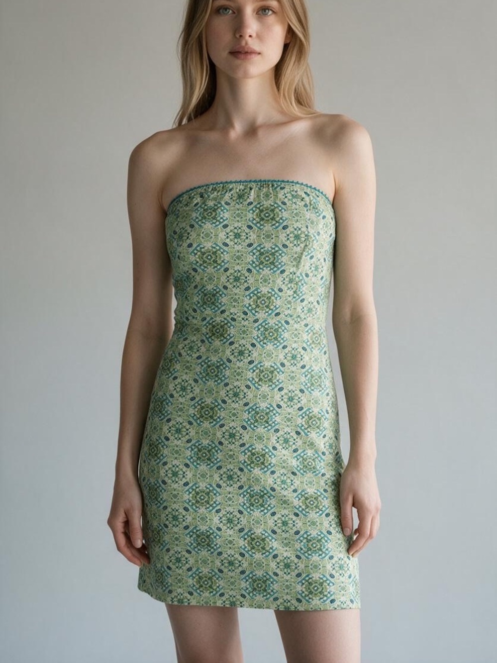 Y2K Ruby Rox Dress Size 9 Vintage 2000s Floral Mini Dress